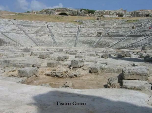 Casa Vacanze Parco Archeologico Szirakúza Kültér fotó